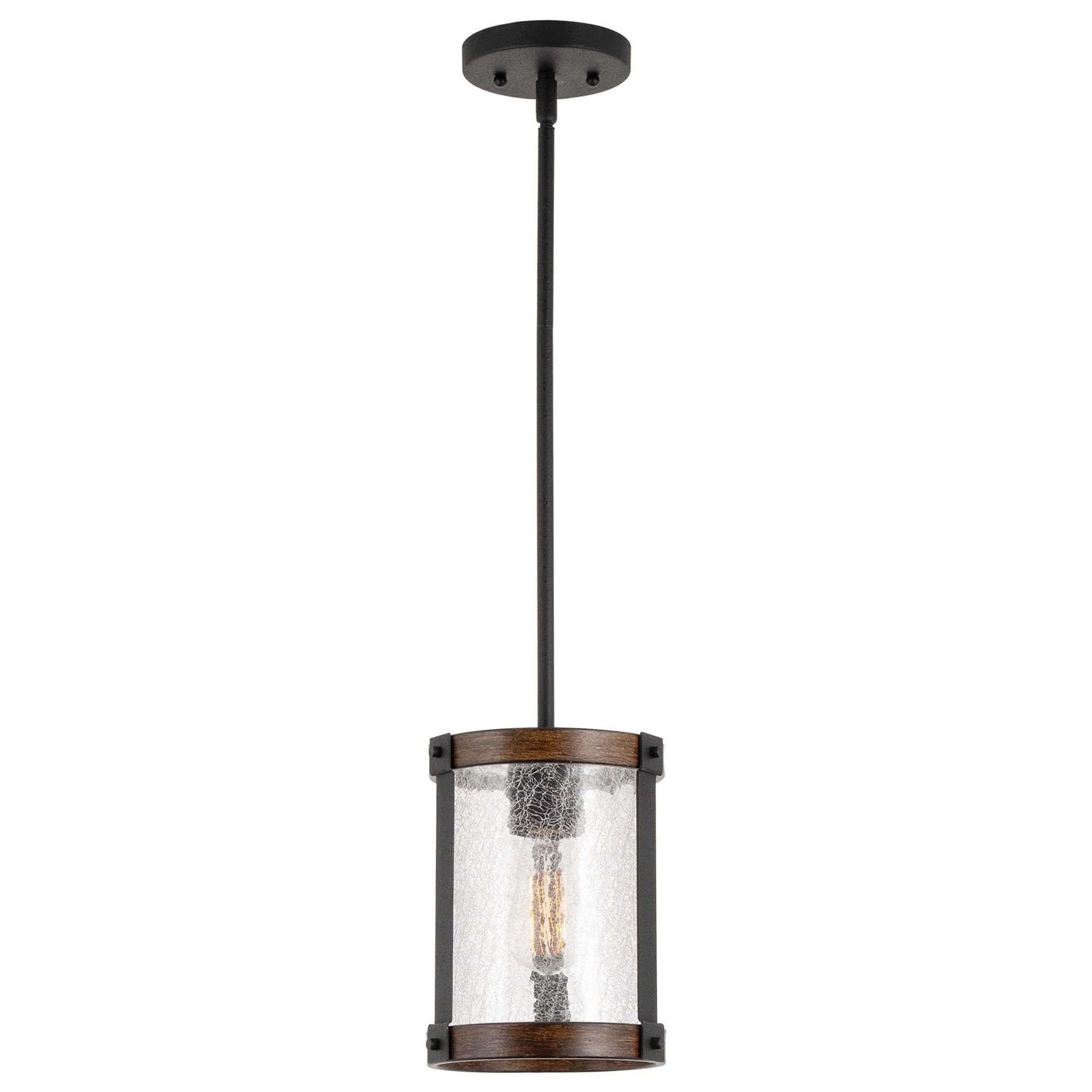 Hadley 9 Modern Farmhouse Pendant Light