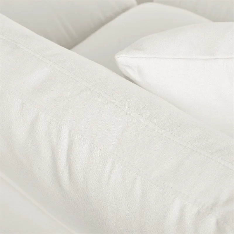 Gray U-Shape Modular Sectional Sofa 4-6 Seater