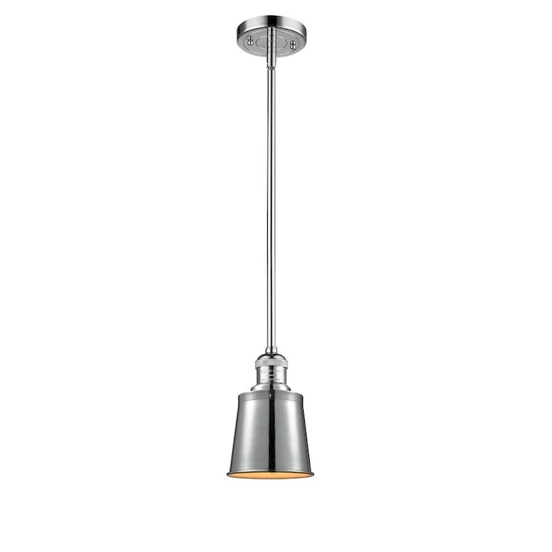Innovations Lighting Addison 5  Wide Mini Pendant - Downrod Suspension