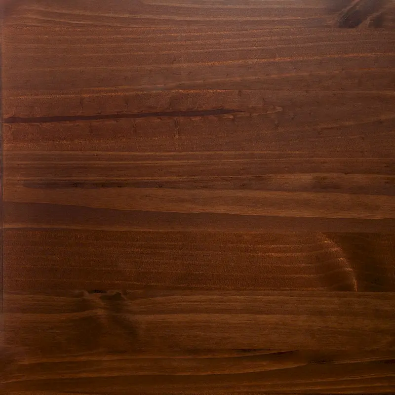 Middlebrook Mid-Century Modern Detailed Solid Wood Nightstand