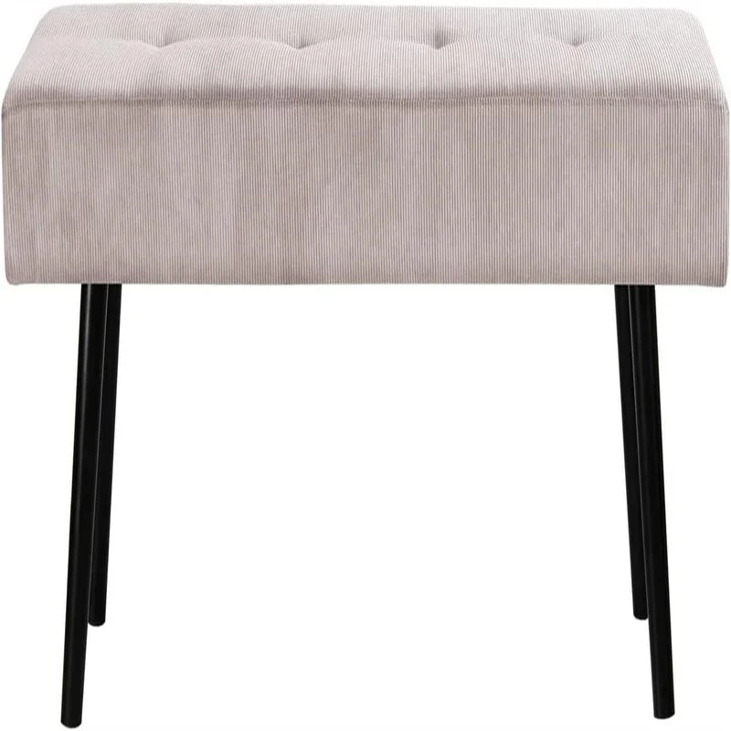 Entryway Bench - 39.4D x 13.8W x 16.5H