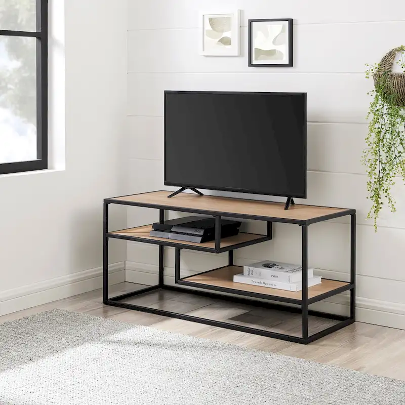 Middlebrook Modern Floating Shelf TV Stand