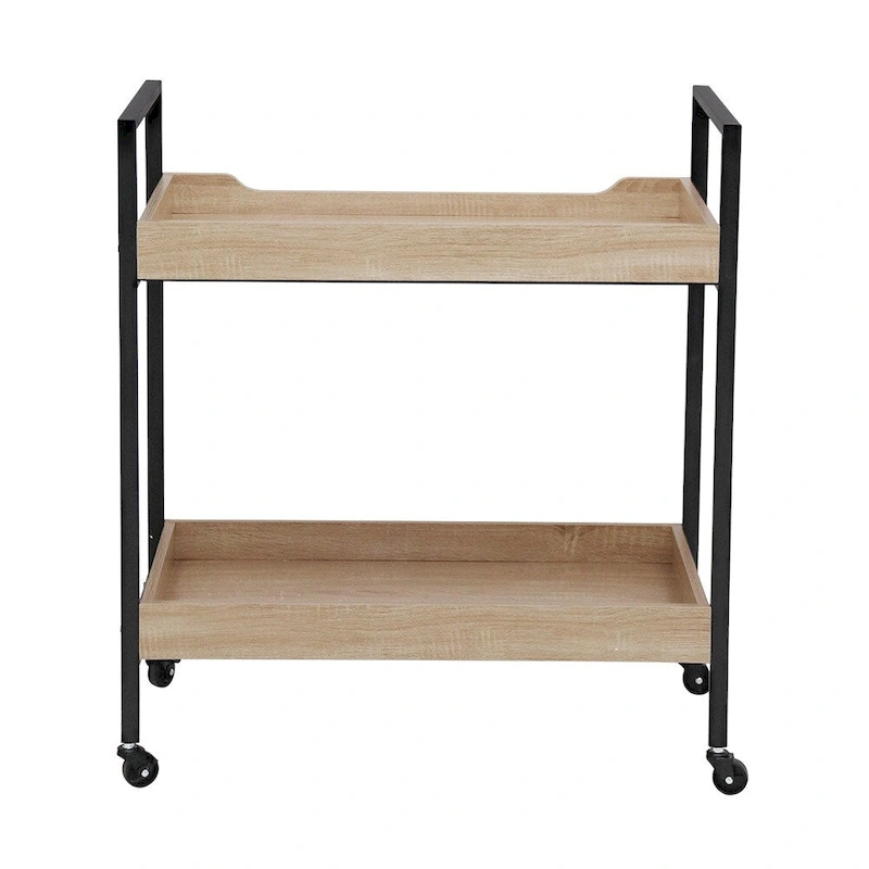 Maypex 36.6 Height Bar Cart
