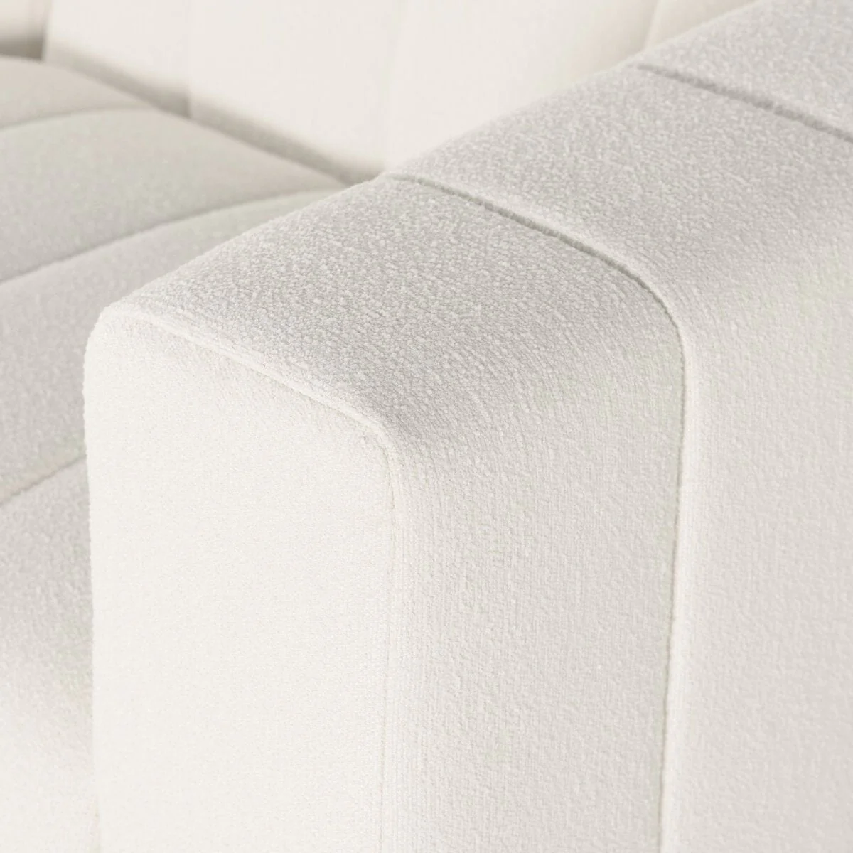 Langham Channeled Sectional/5 Pieces.