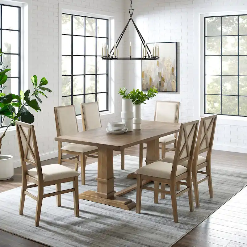 Crosley Joanna 7Pc Dining Set
