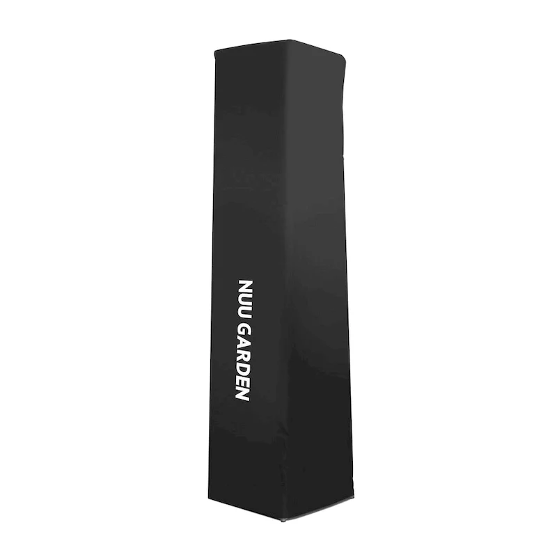 Outdoor Oxford Cover for Pyramid Propane Gas Patio Heater - Fit for 19.68*19.68*89.37 Heater