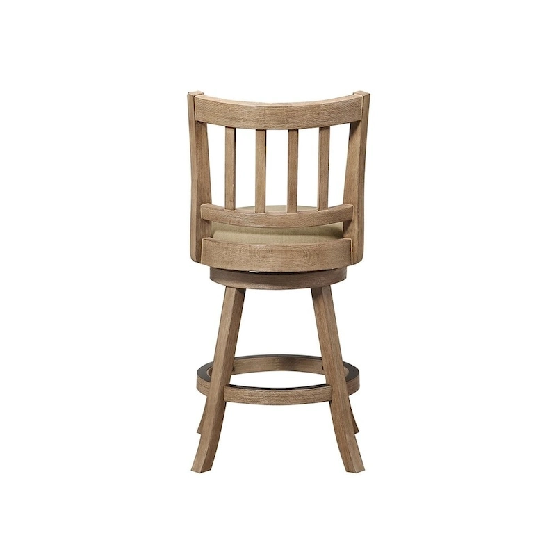 Sheldon Swivel Counter Stool