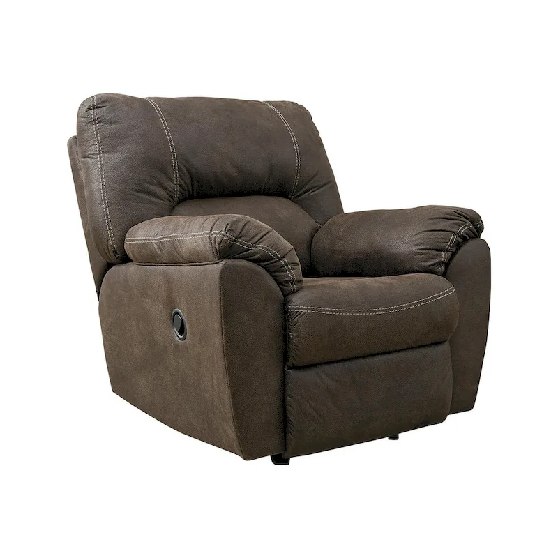 Tambo Contemporary Rocker Recliner Canyon