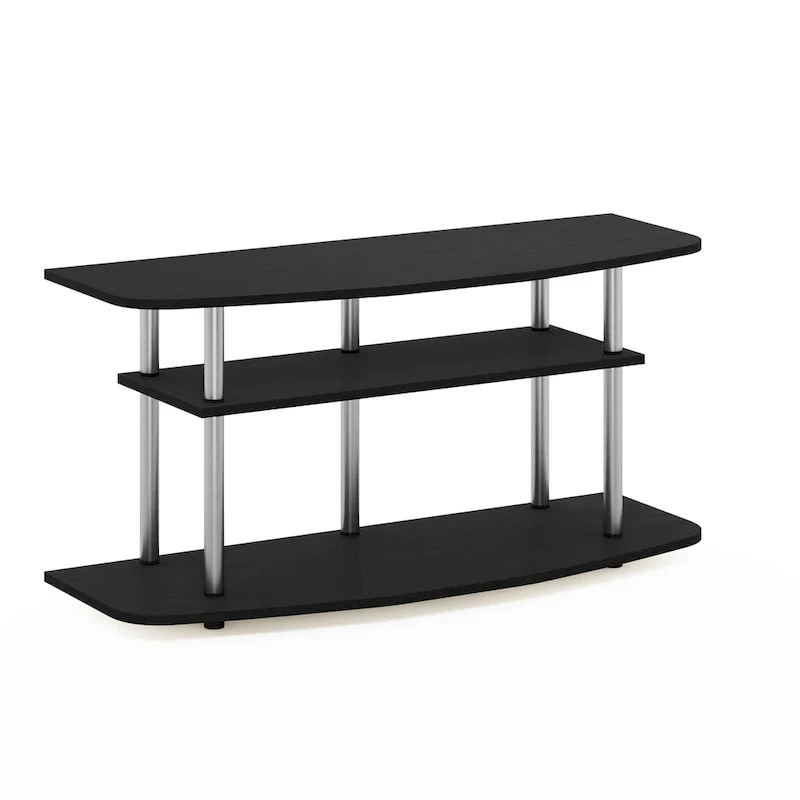 Turn-N-Tube 3-Tier TV Stand for TVs up to 46