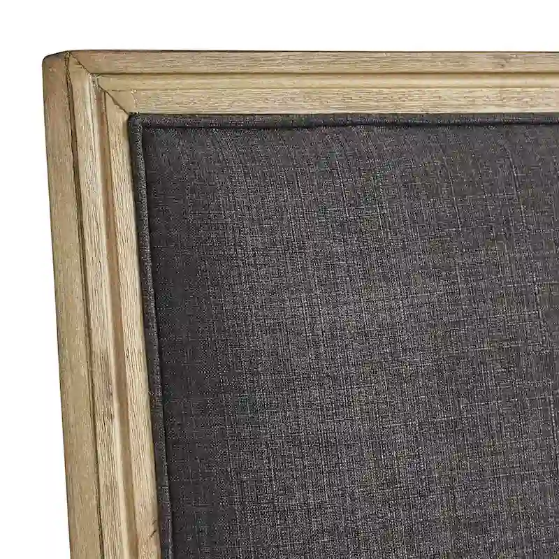 Rectangular Linen Dining Chairs