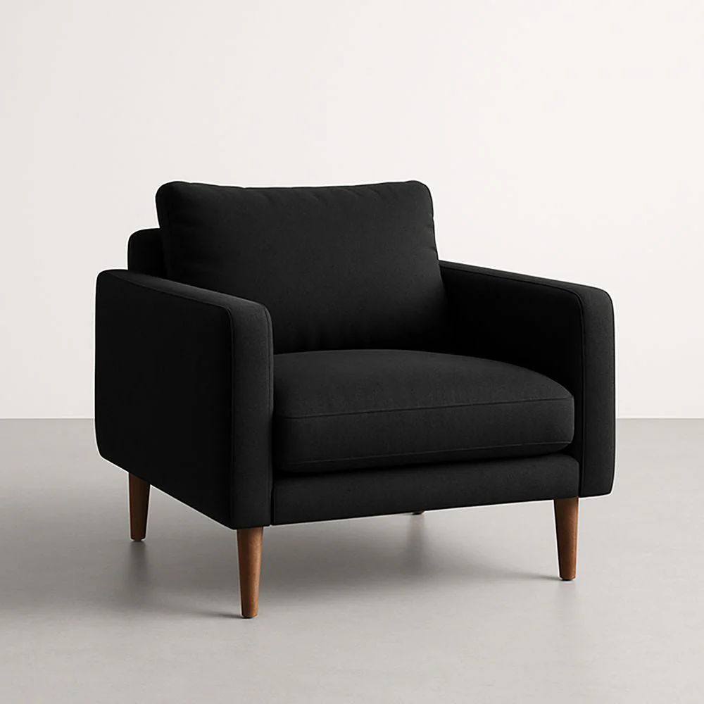 Armchair - Noir