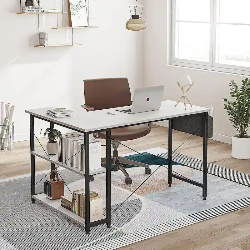 FEZIBO/Home Office Furniture/Wood/Desks