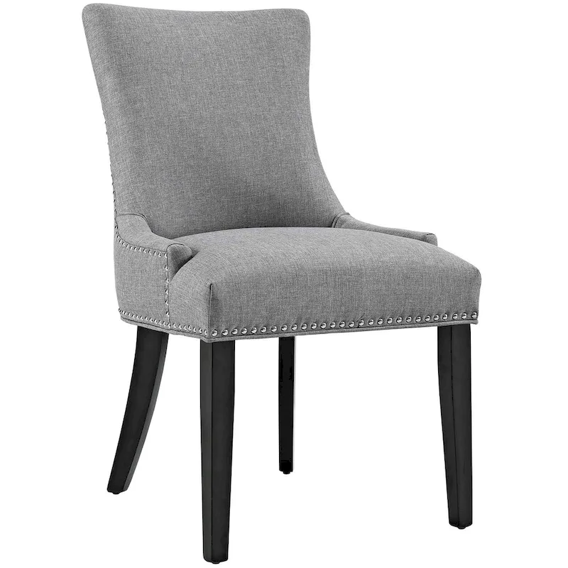 Marquis Set of 2 Fabric Dining Side Chair