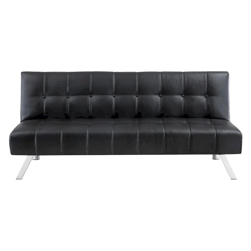 Sawyer Futon with Stainless Steel Legs