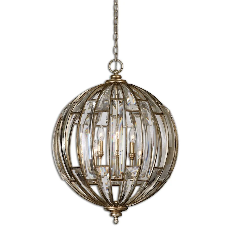 Uttermost Vicentina 6 Light Pendant