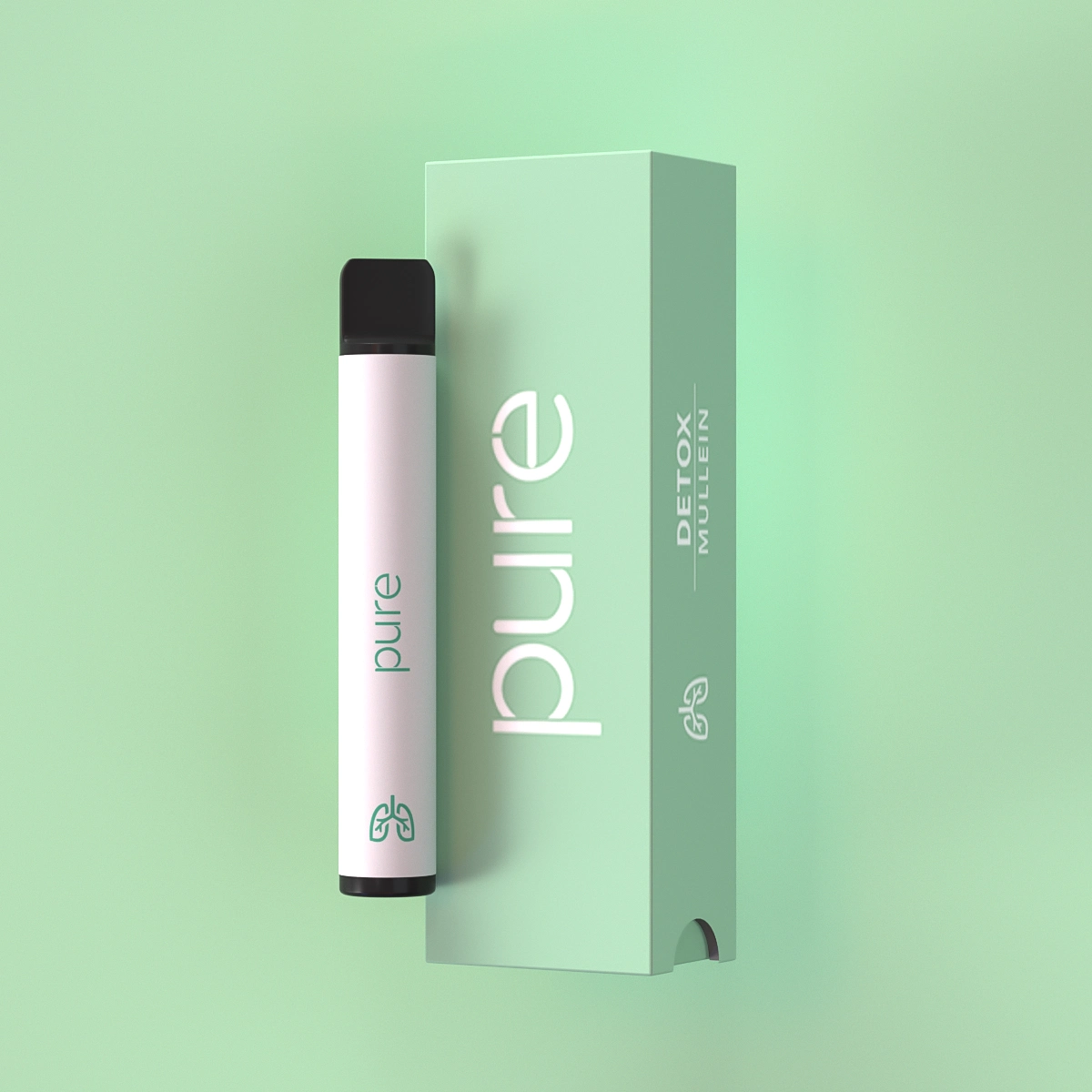 Detox Diffuser - Mullein - 600 puffs