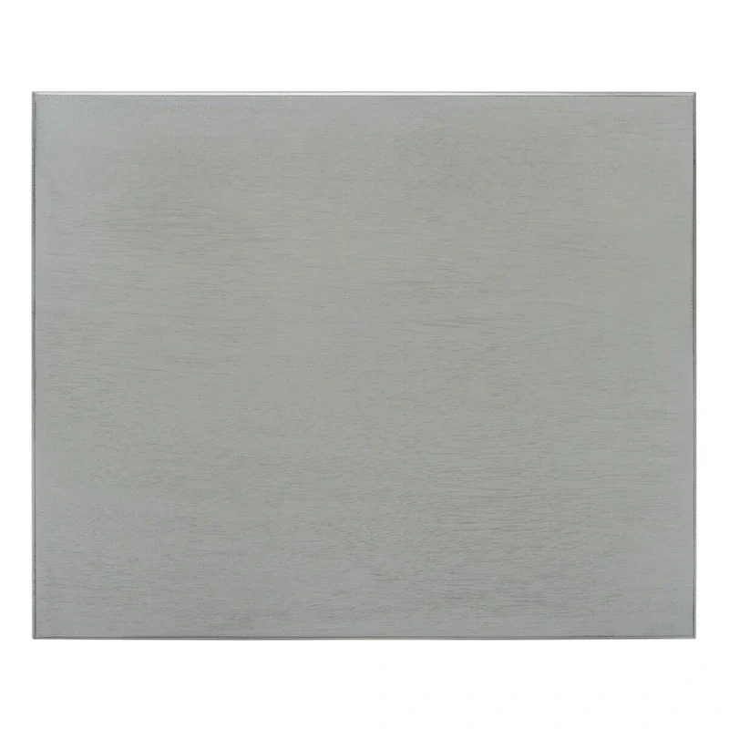 1-Drawer Lower Shelf Nightstand Accent Table - 19  W x 15.8  L x 26  H - 19Wx16Dx26H