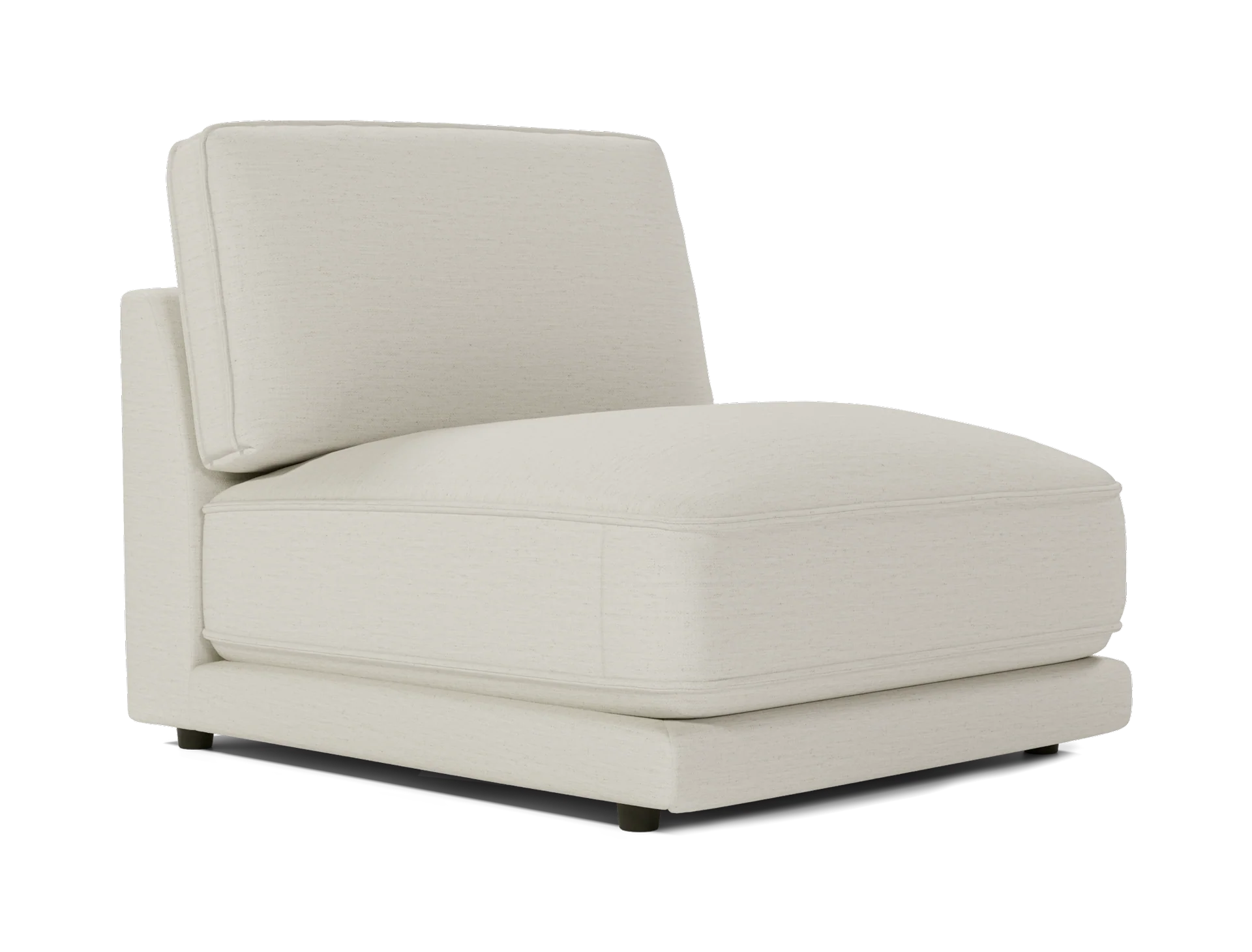 Elmore Armless Chair