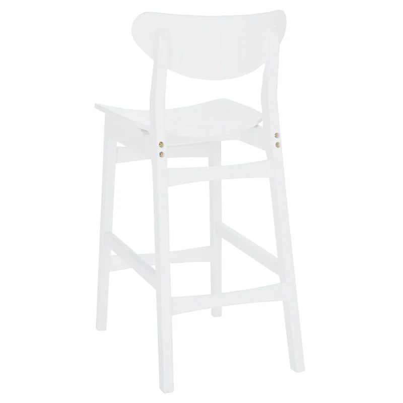 SAFAVIEH Glennie Counter Stool - 17 W x 23 D x 38 H - 17Wx23Dx38H