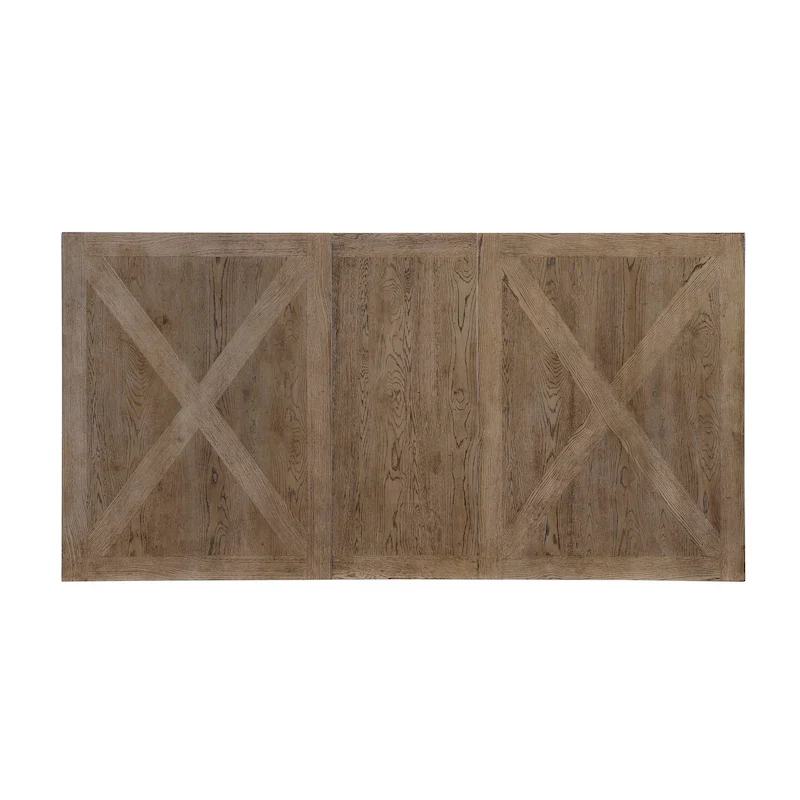 Roundhill Furniture Birmingham 9-piece Removable Leaf Dining Table Set