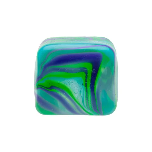 Soft SquishoraNeeDoh | NICE Cube Swirl | Super Squeeze! squishy – satisfying stress relief  | Squishora