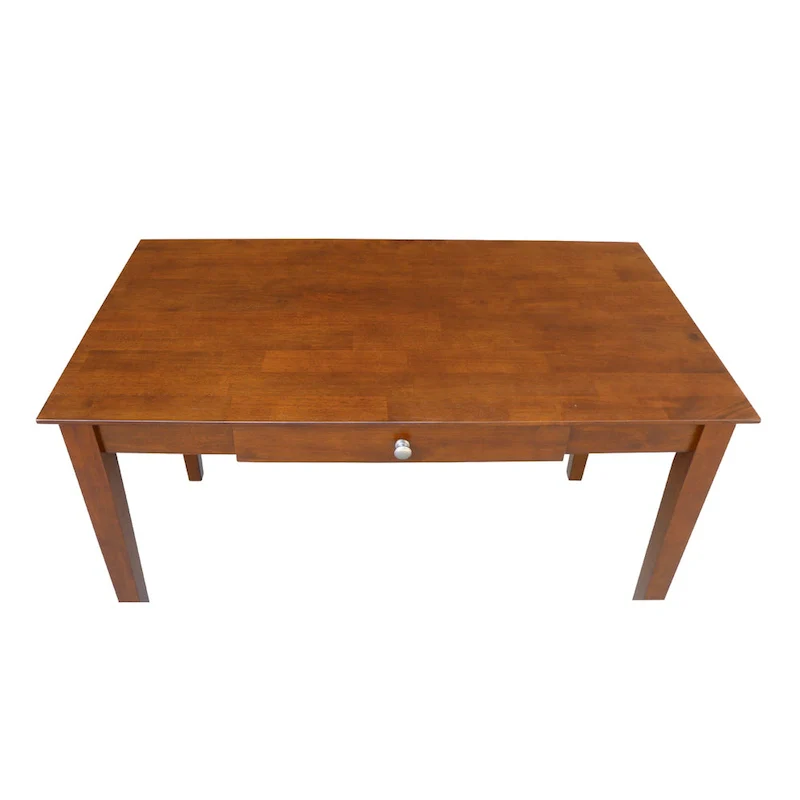 The Gray Barn Moonshine Solid Hardwood Writing Desk