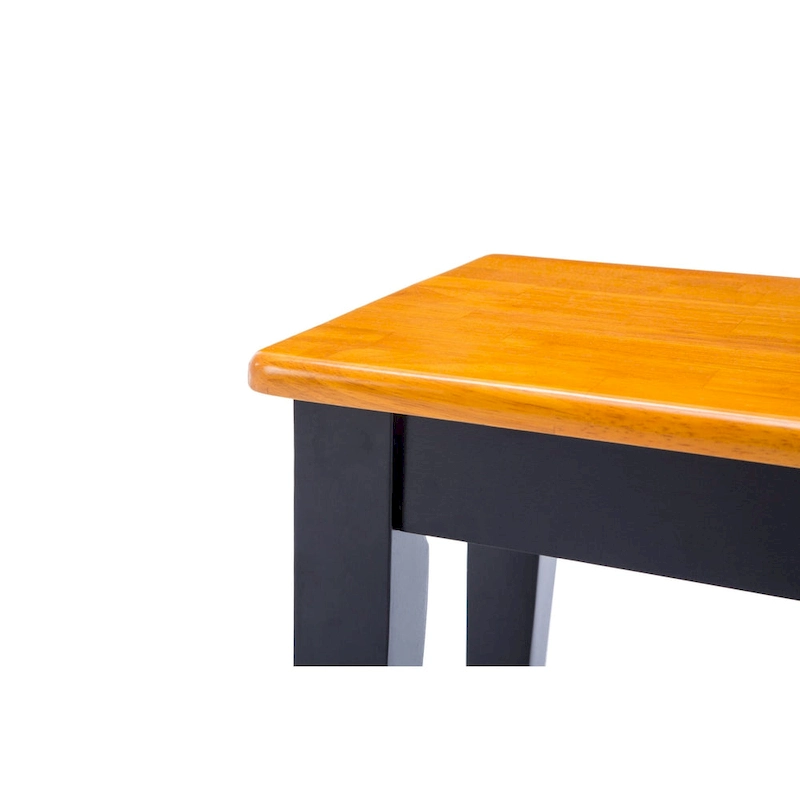 Shaker Style Solid Wood Dining Bench