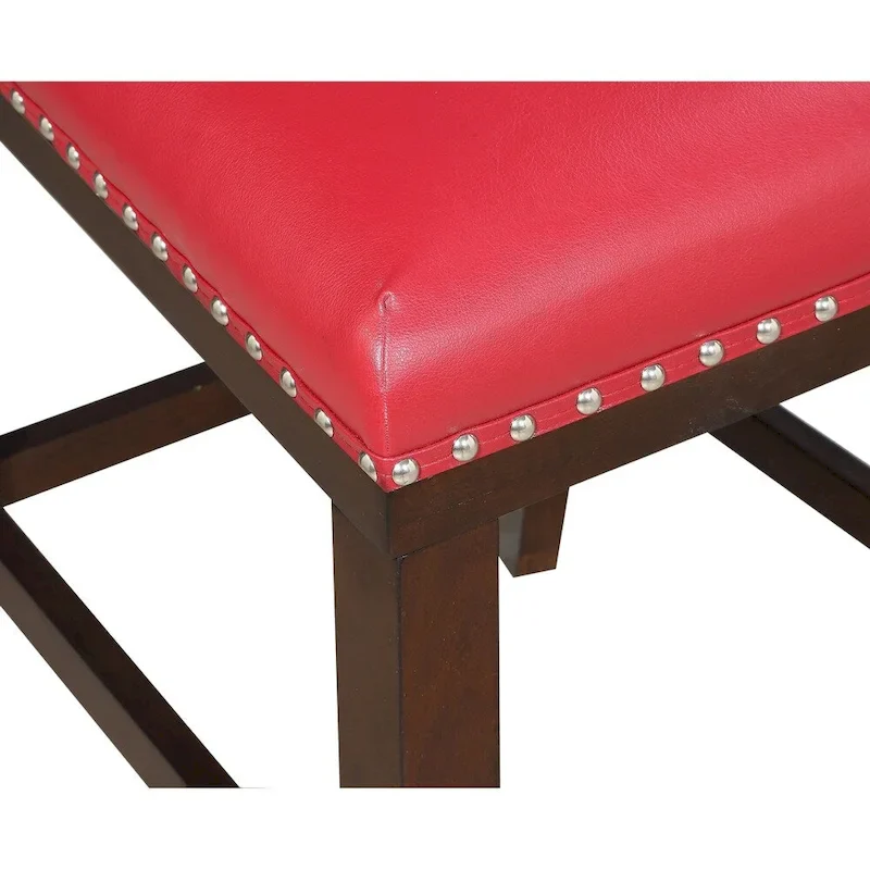 Toledo Upholstered Counter Stools (Set of 2) by