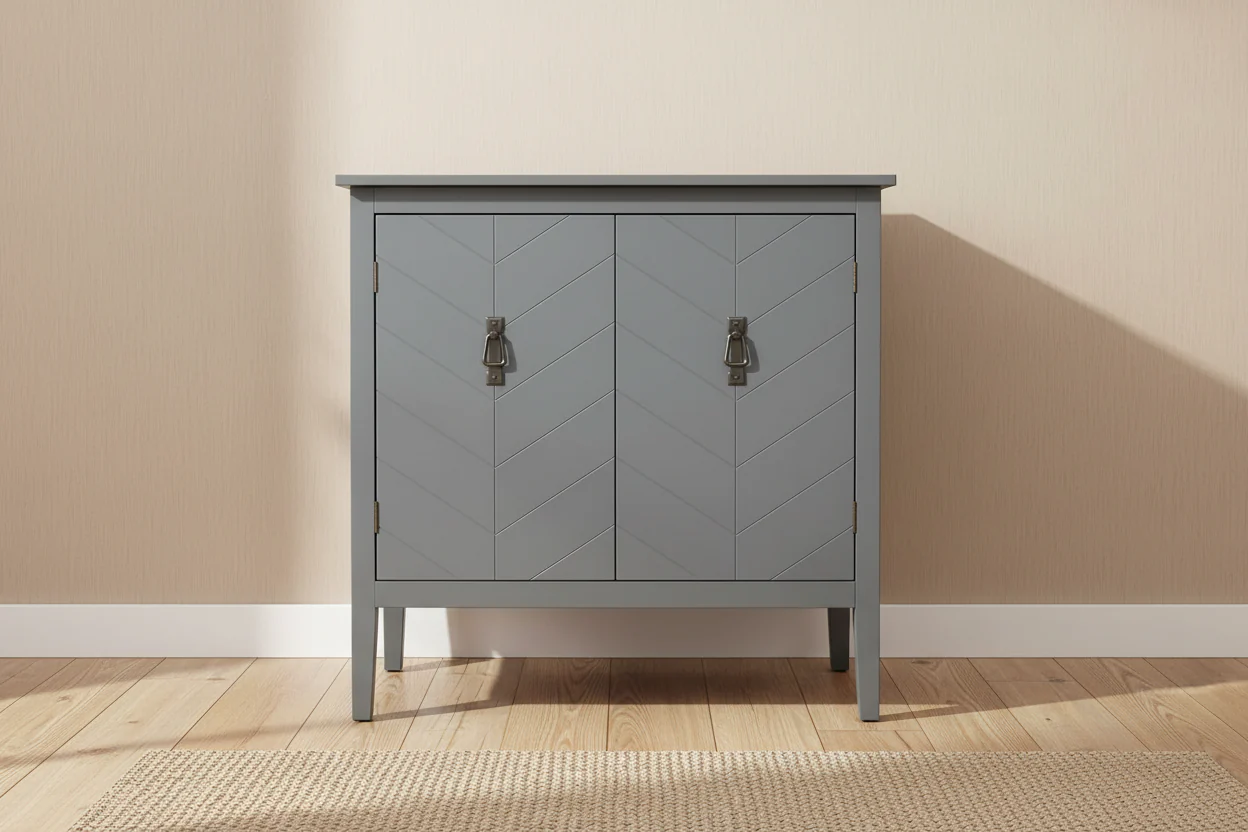 2 Door Wooden Cabinets