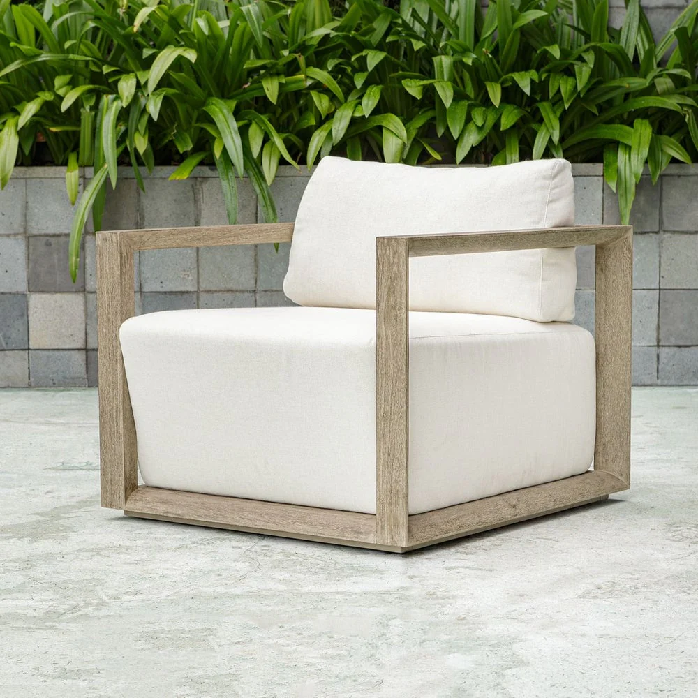 Remsen Outdoor Swivel Lounge Chair