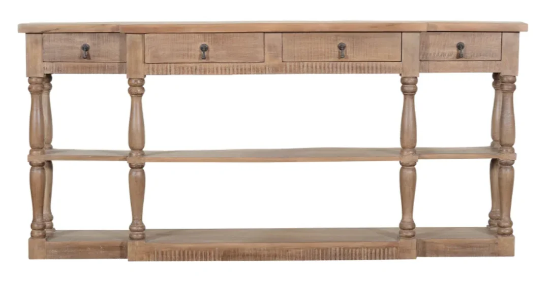 Weston Console