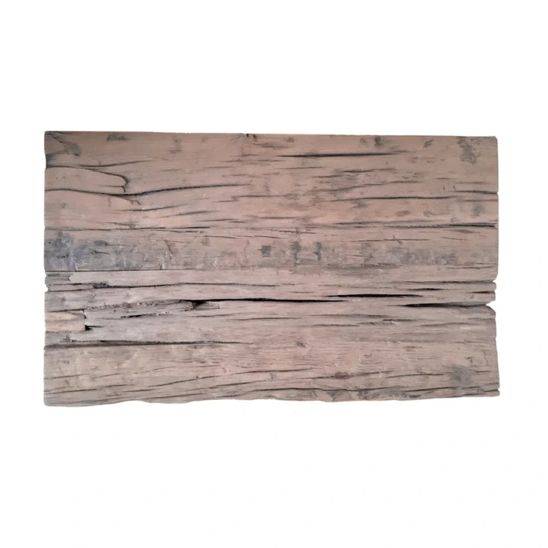 A&B Home Rustic 2-Drawer Kitchen Island