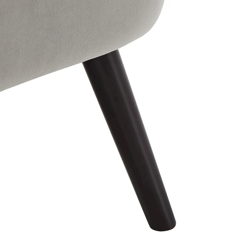 Imani 22.5  Wide Tufted Accent Chair by iNSPIRE Q Bold