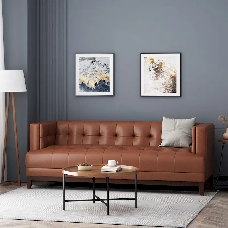 Raintree Upholstered Sofa by Christopher Knight Home