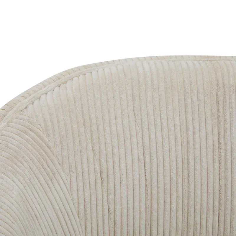 Galena Mid-century Modern Glam Loveseat by Christopher Knight Home