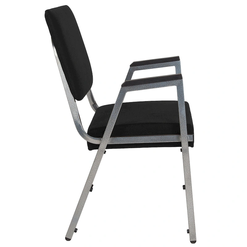 1500 lb. Rated Antimicrobial Bariatric Medical Reception Chair