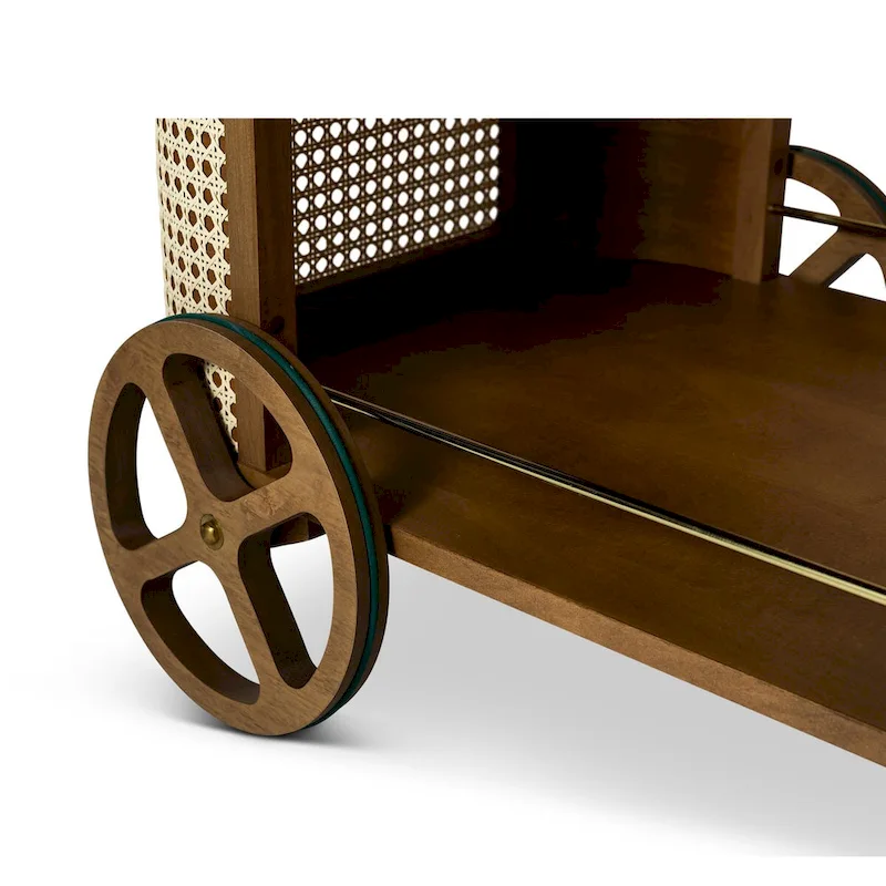 Modern Brazilian - Dinda - Bar Cart