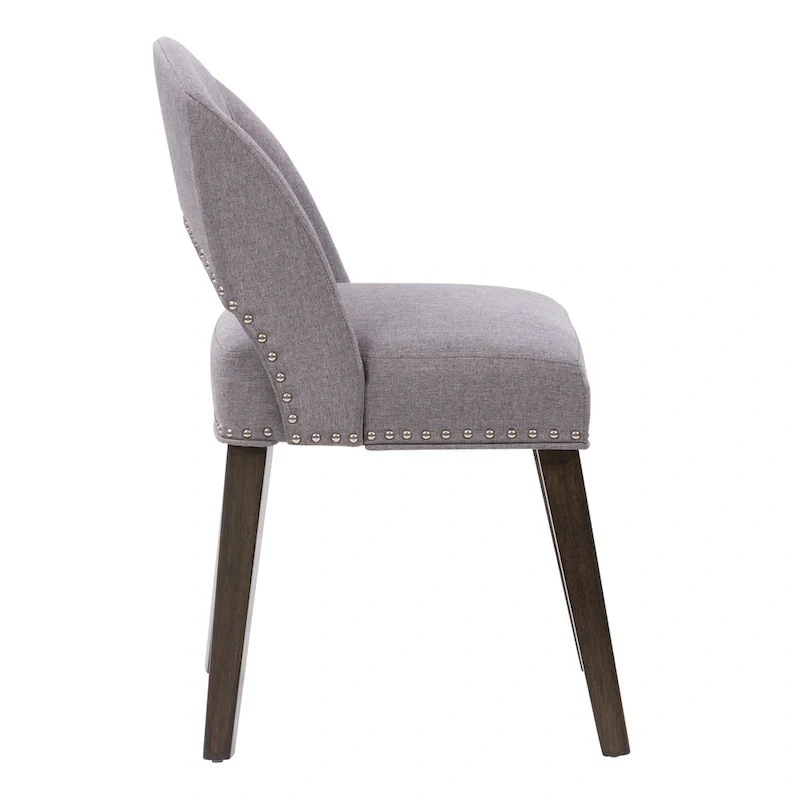 Set of 2Tiffany Upholstered Dining Chair