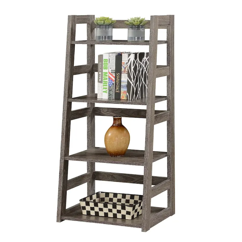 Convenience Concepts Designs2Go Trestle Bookcase