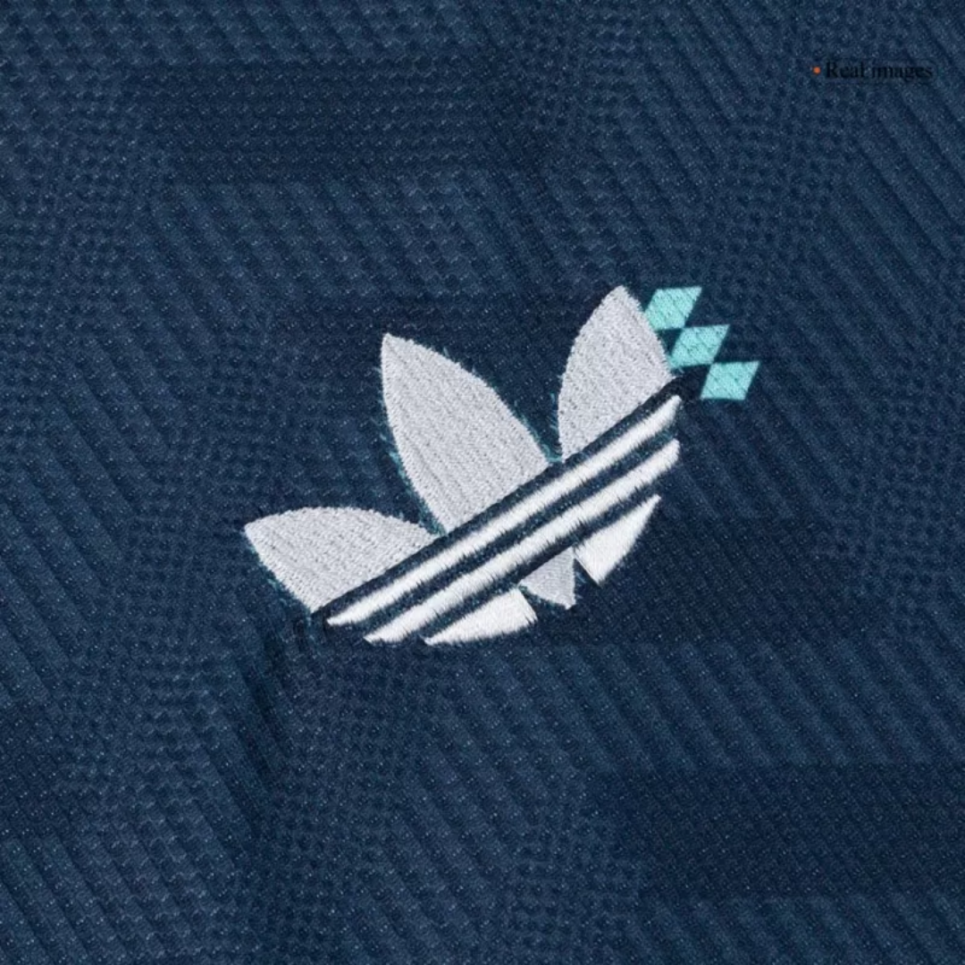 Germany Away Long Sleeve Jersey World Cup 2026