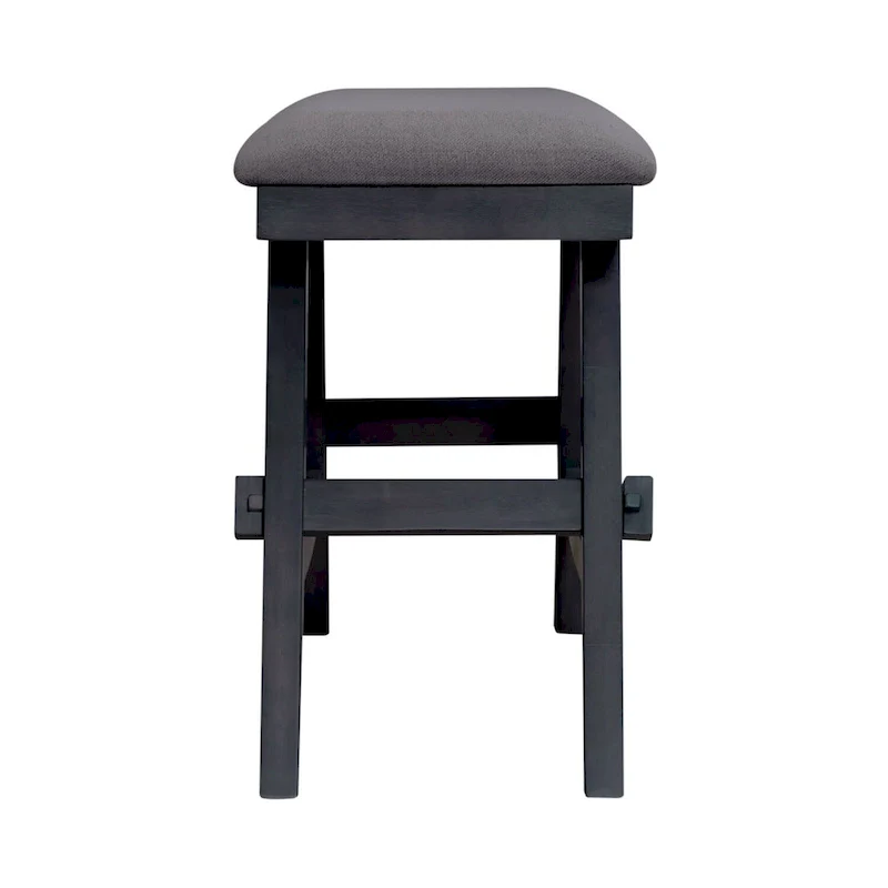 Dark Espresso Counter Bench