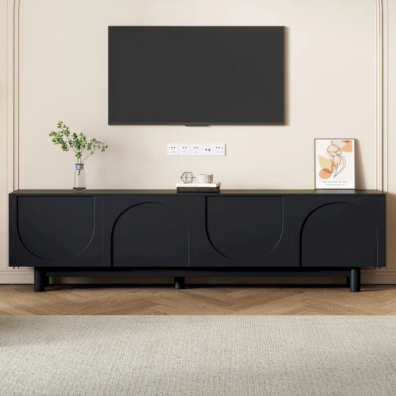Graceful TV Stand