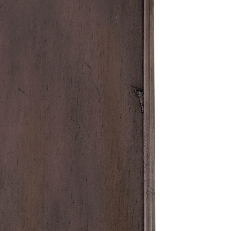 Ocean Isle Antique White & Weathered Pine 3-Piece Cocktail Table Set