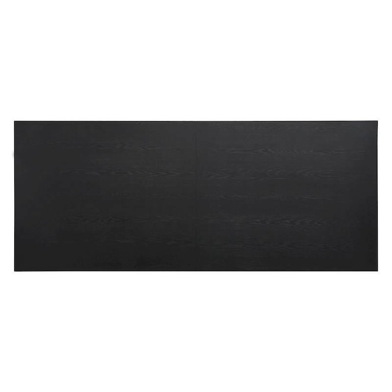 Kenneth Modern 95-Inch Dining Table with U-Shaped Trestle Base by Christopher Knight Home