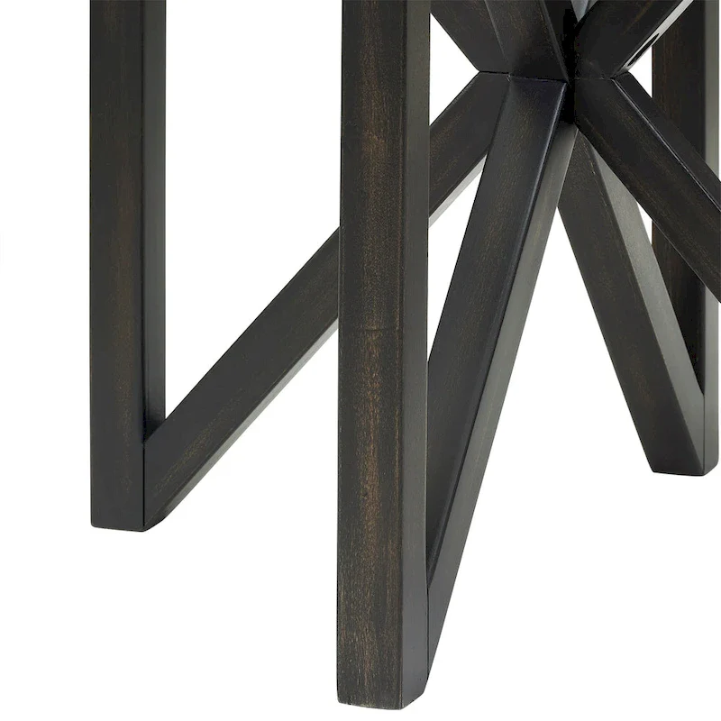 Modern Simple Glass Table