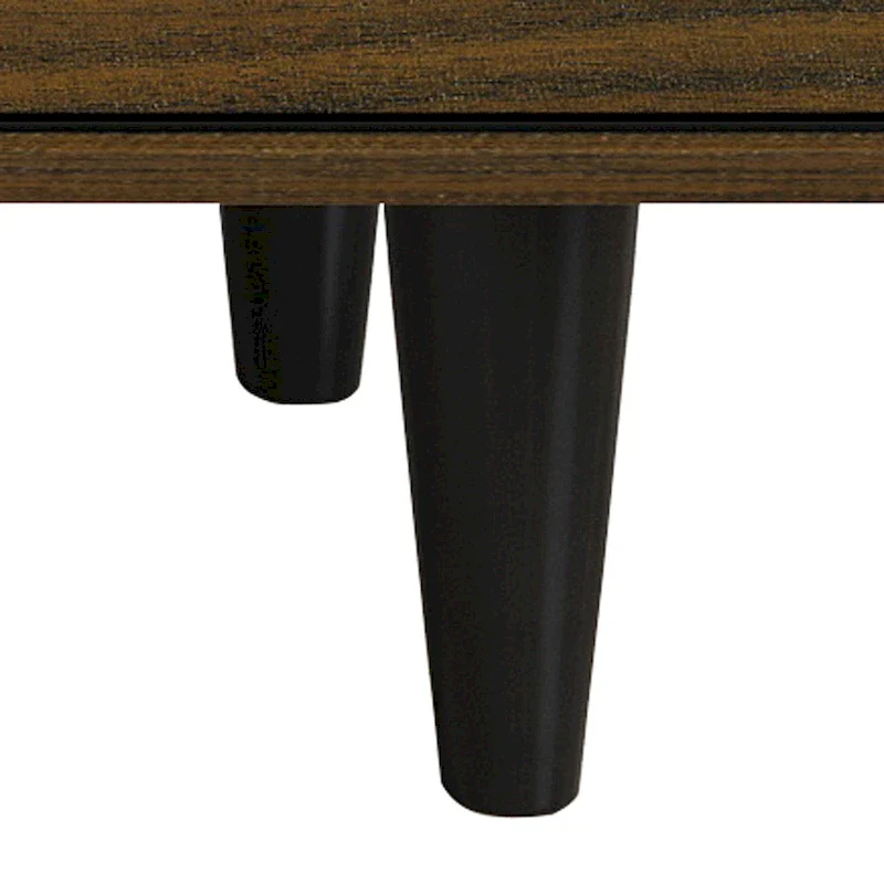 Mid-Century Modern TV Stand Console