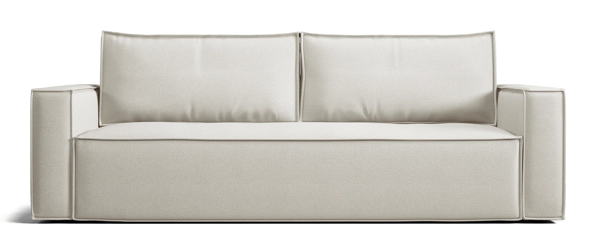Newilla Standard Arms Sofa Bed