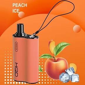 HQD Box 4000 Puffs 38 Flavors