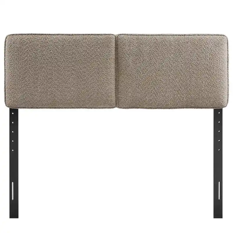 Lindee Boucle Fabric Headboard