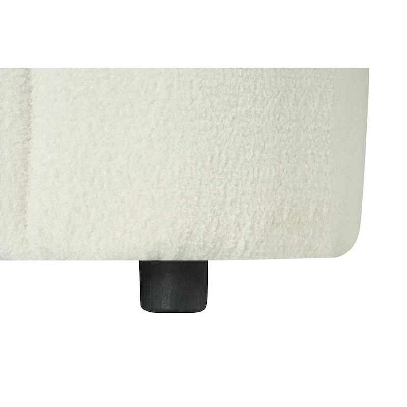 Christopher Knight Home - Allegra Sculptural 87 Curved Sofa